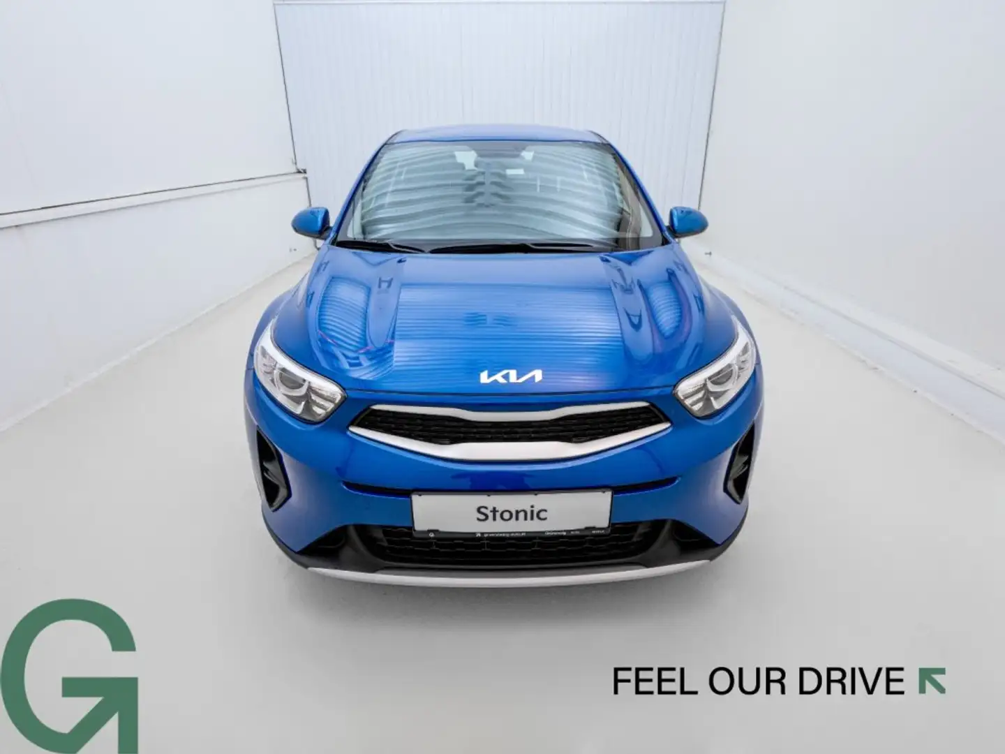 Kia Stonic /TITAN/1.0 TGDI/MT6/100 Bleu - 2