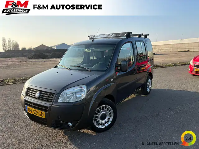 Fiat Doblo 1.4 Family Plus Airco, trekhaak