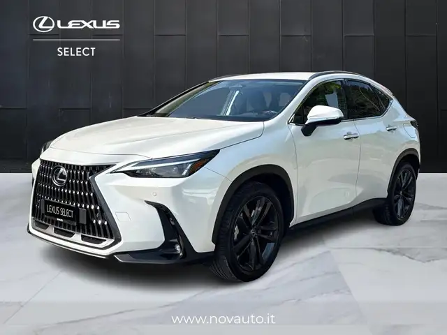 Lexus NX 450h+ NX 450h+ 2.5 phev Premium+ 4wd 309cv e-cvt