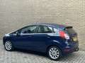 Ford Fiesta 1.0 EcoBoost 100pk Titanium | Navigatie | Bluetoot Bleu - thumbnail 2