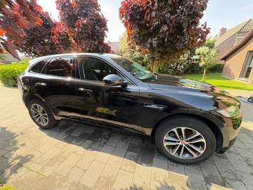 F-Pace 2.0 D AWD R-Sport (EU6.2)