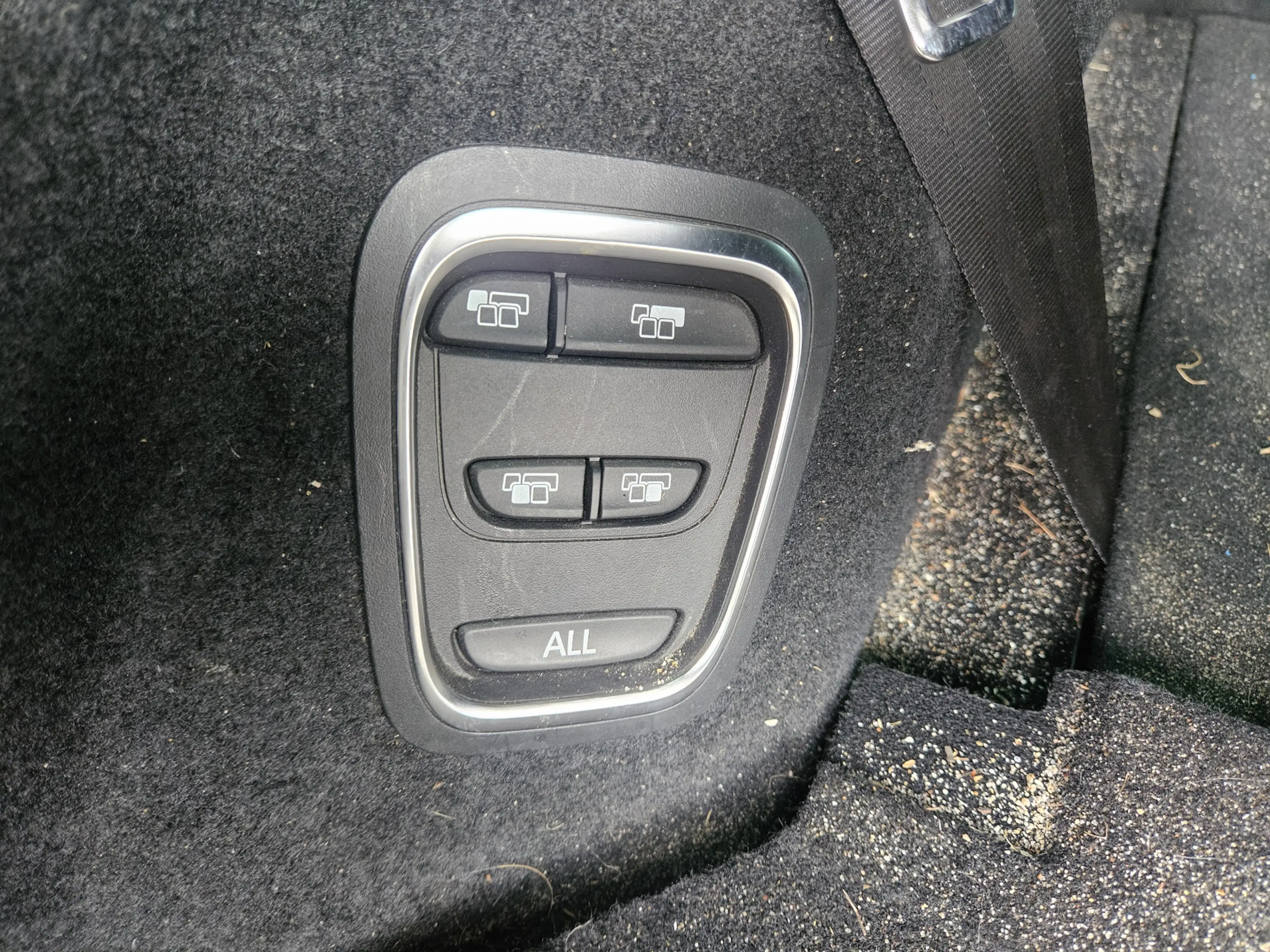 Renault Grand Scenic 1.3 TCe Bose 7p. (koppakking lek) — photo 34