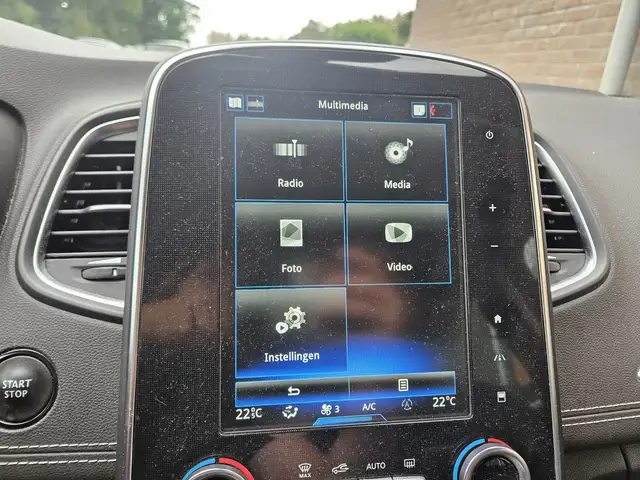 Renault Grand Scenic view 15