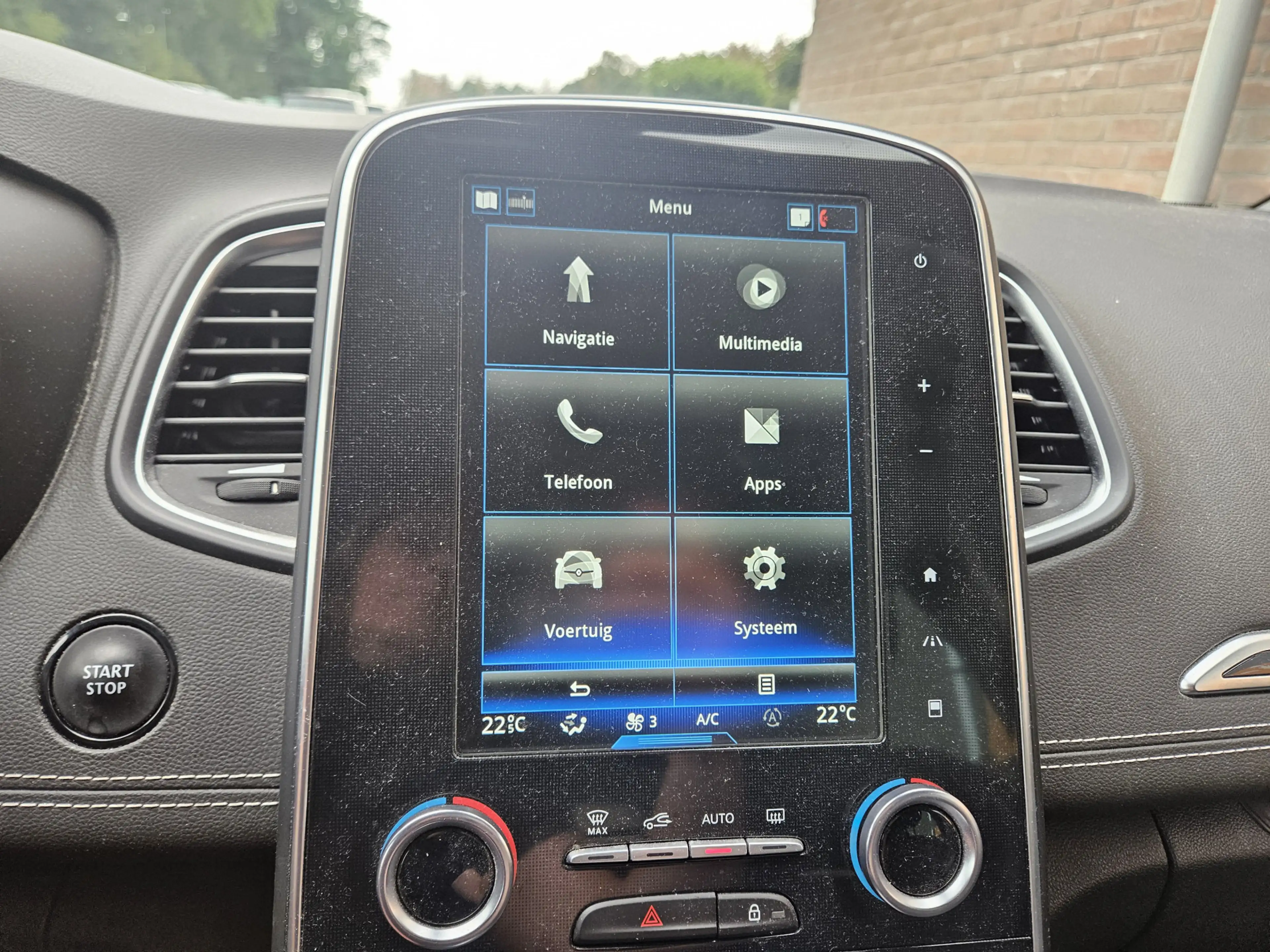 Renault Grand Scenic 1.3 TCe Bose 7p. (koppakking lek) — photo 13