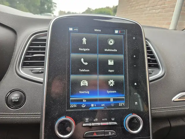 Renault Grand Scenic view 13