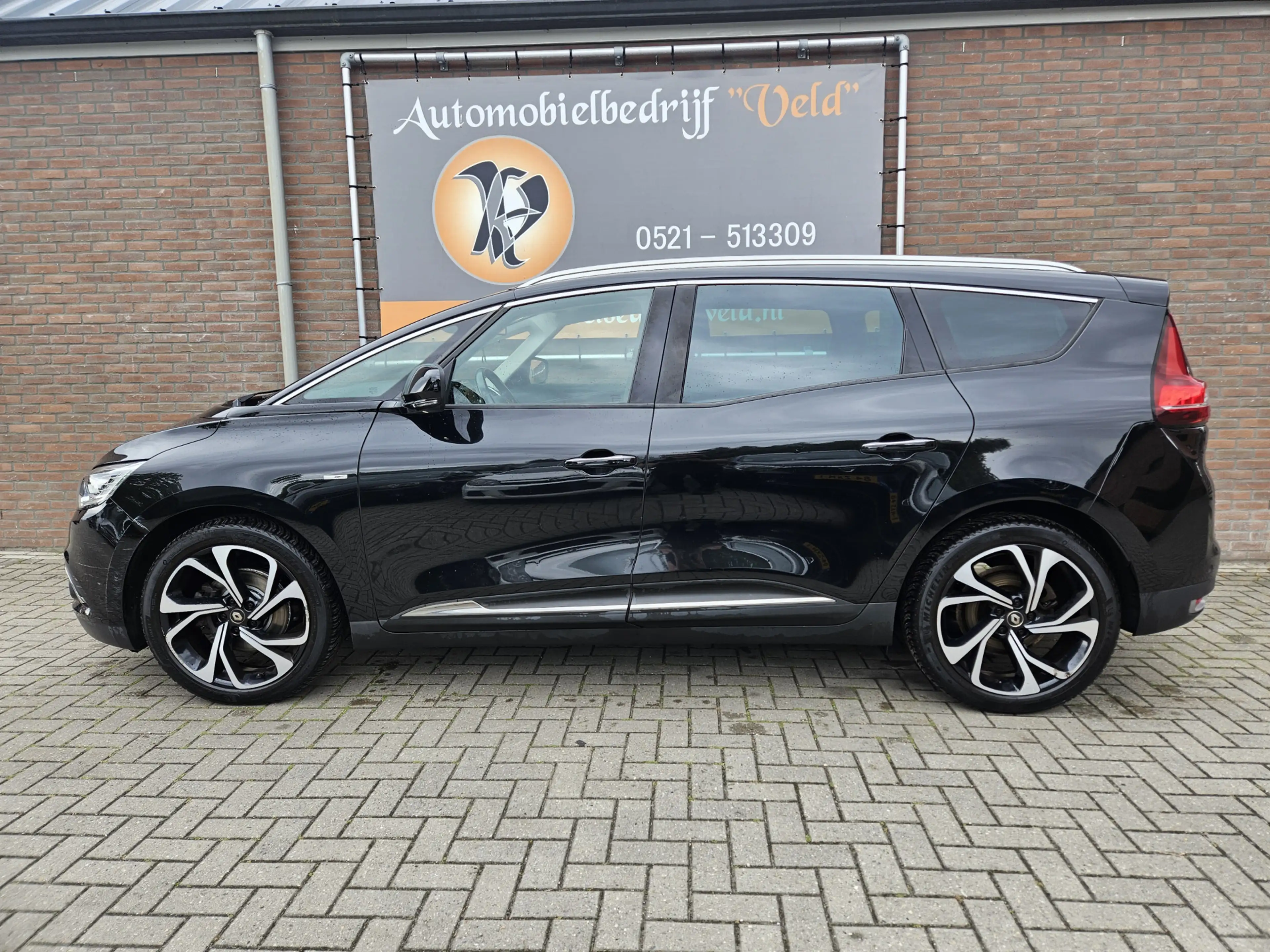 Renault Grand Scenic 1.3 TCe Bose 7p. (koppakking lek) — photo 4