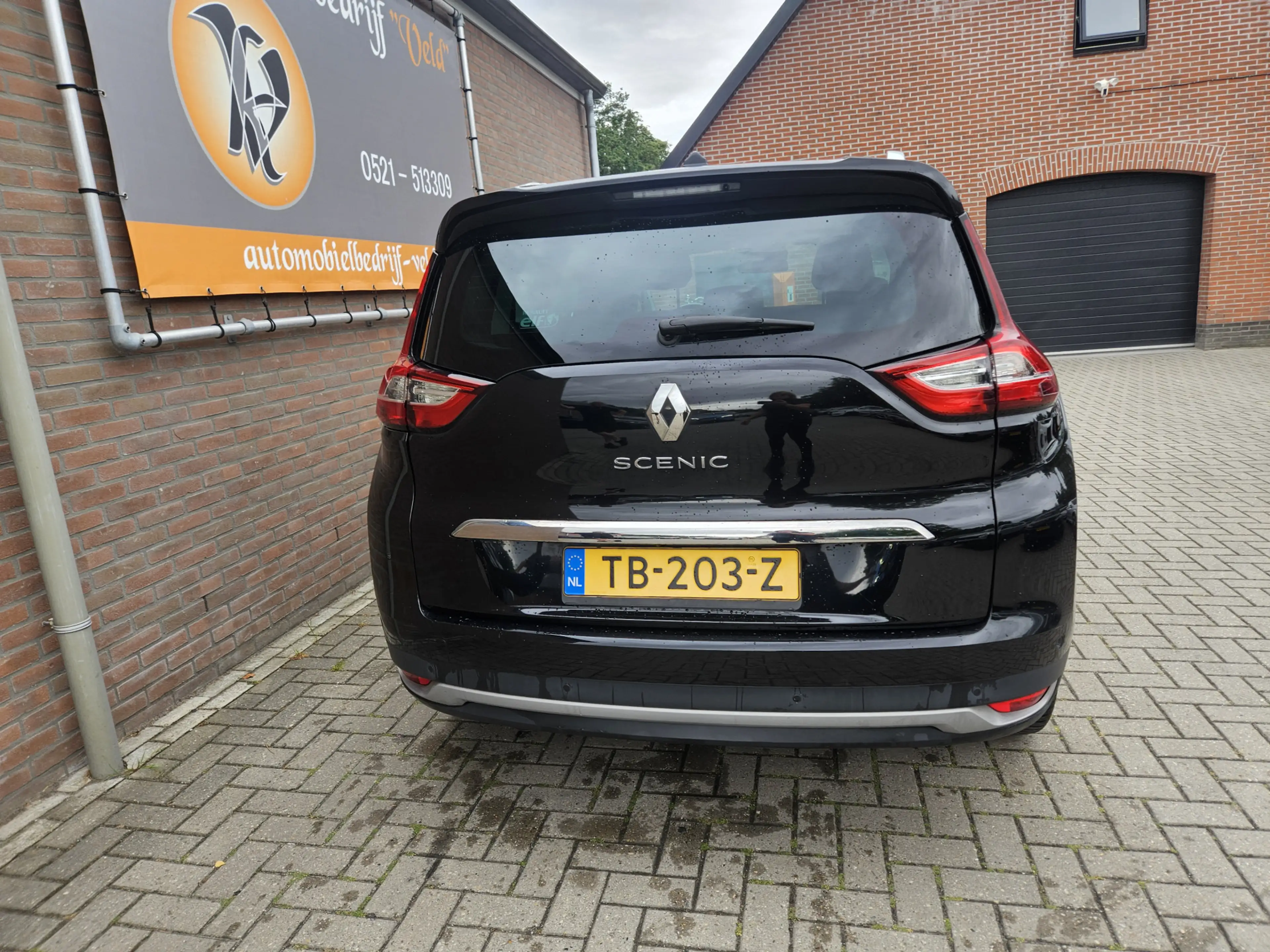 Renault Grand Scenic 1.3 TCe Bose 7p. (koppakking lek) — photo 32