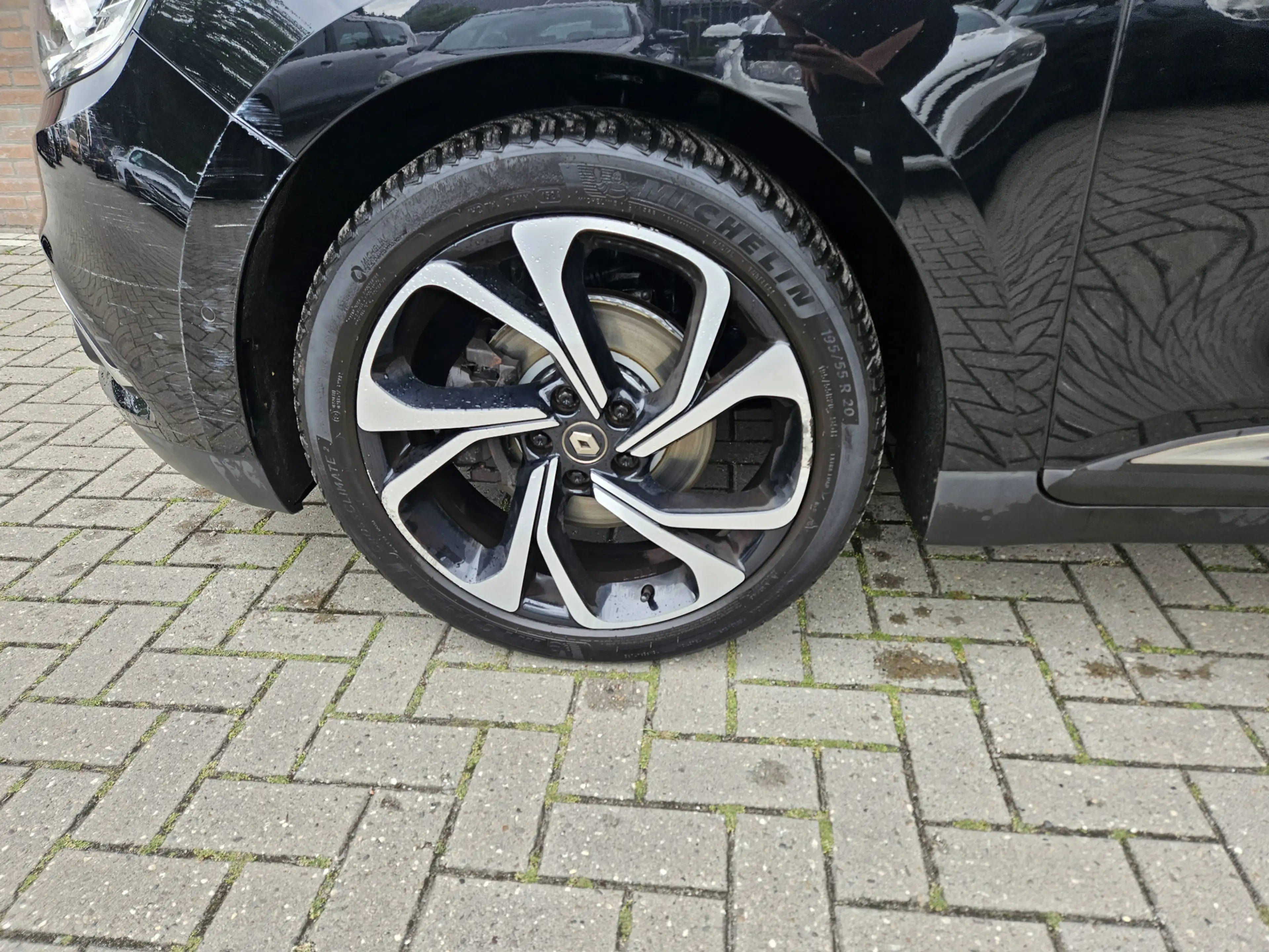 Renault Grand Scenic 1.3 TCe Bose 7p. (koppakking lek) — photo 5
