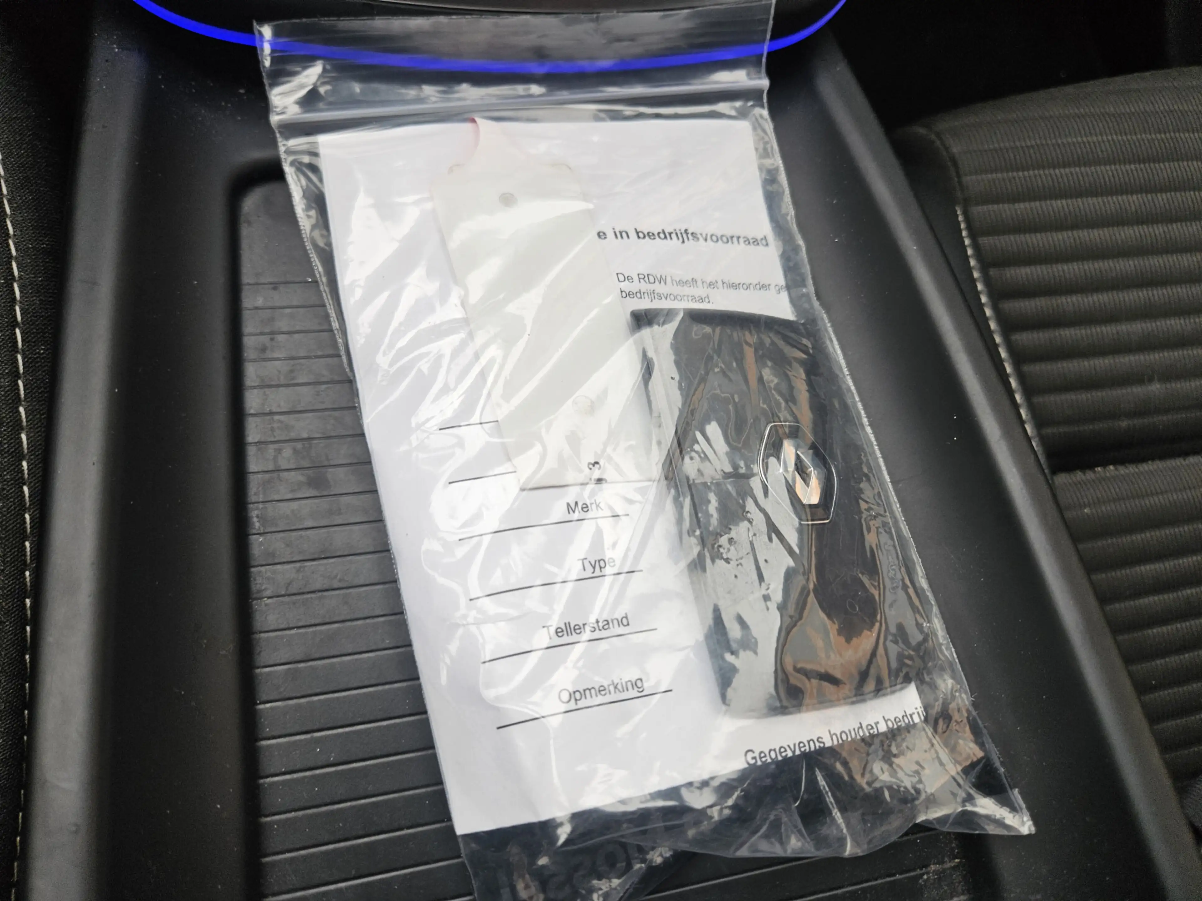 Renault Grand Scenic 1.3 TCe Bose 7p. (koppakking lek) — photo 20