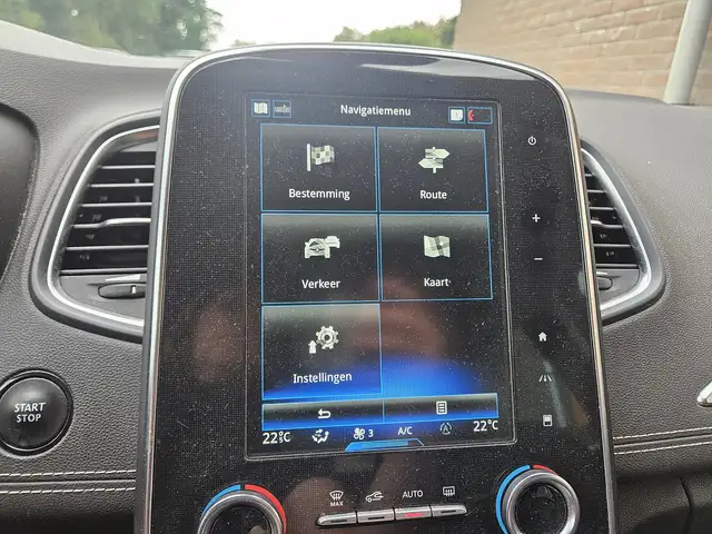 Renault Grand Scenic view 14