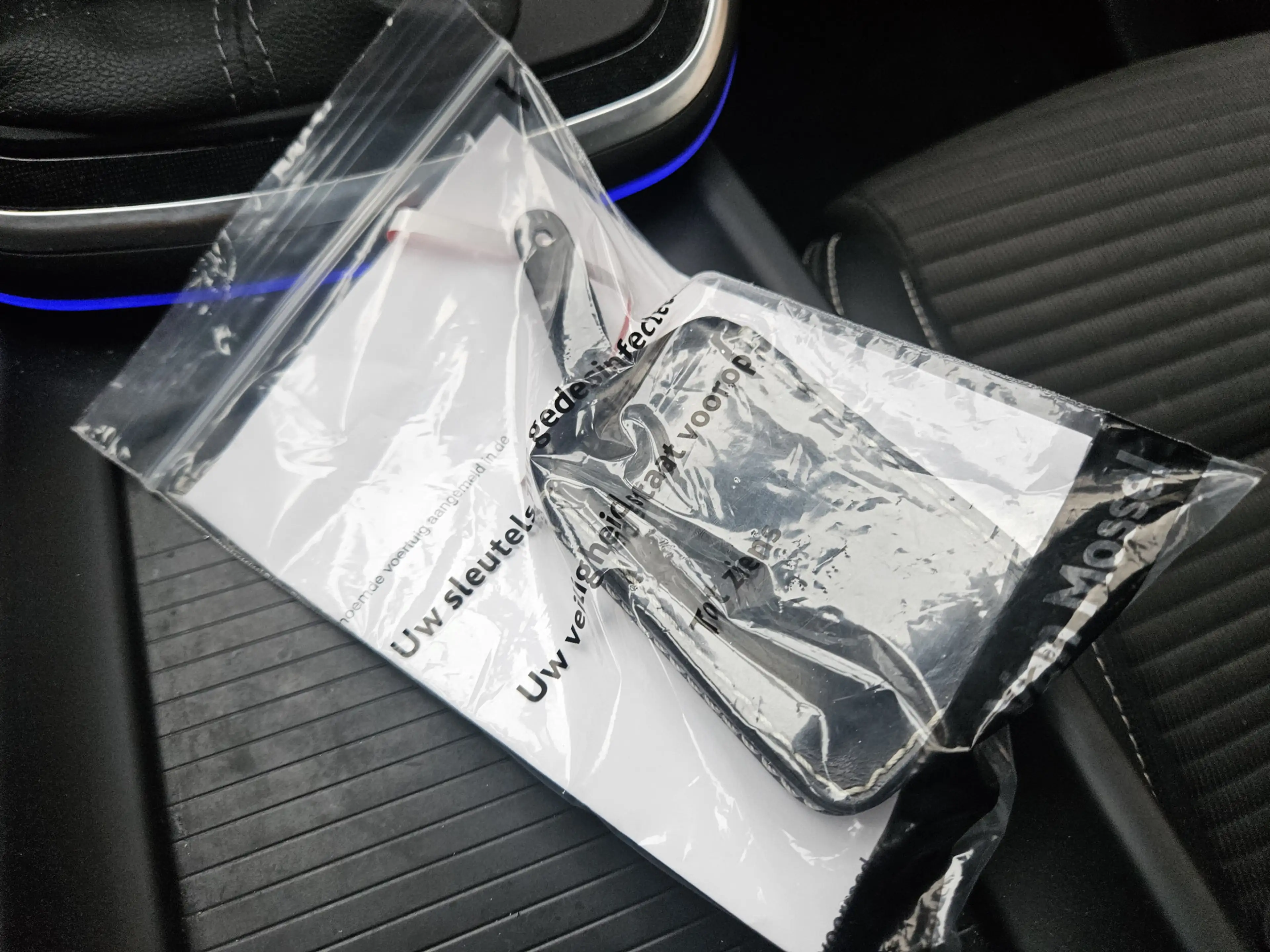 Renault Grand Scenic 1.3 TCe Bose 7p. (koppakking lek) — photo 22