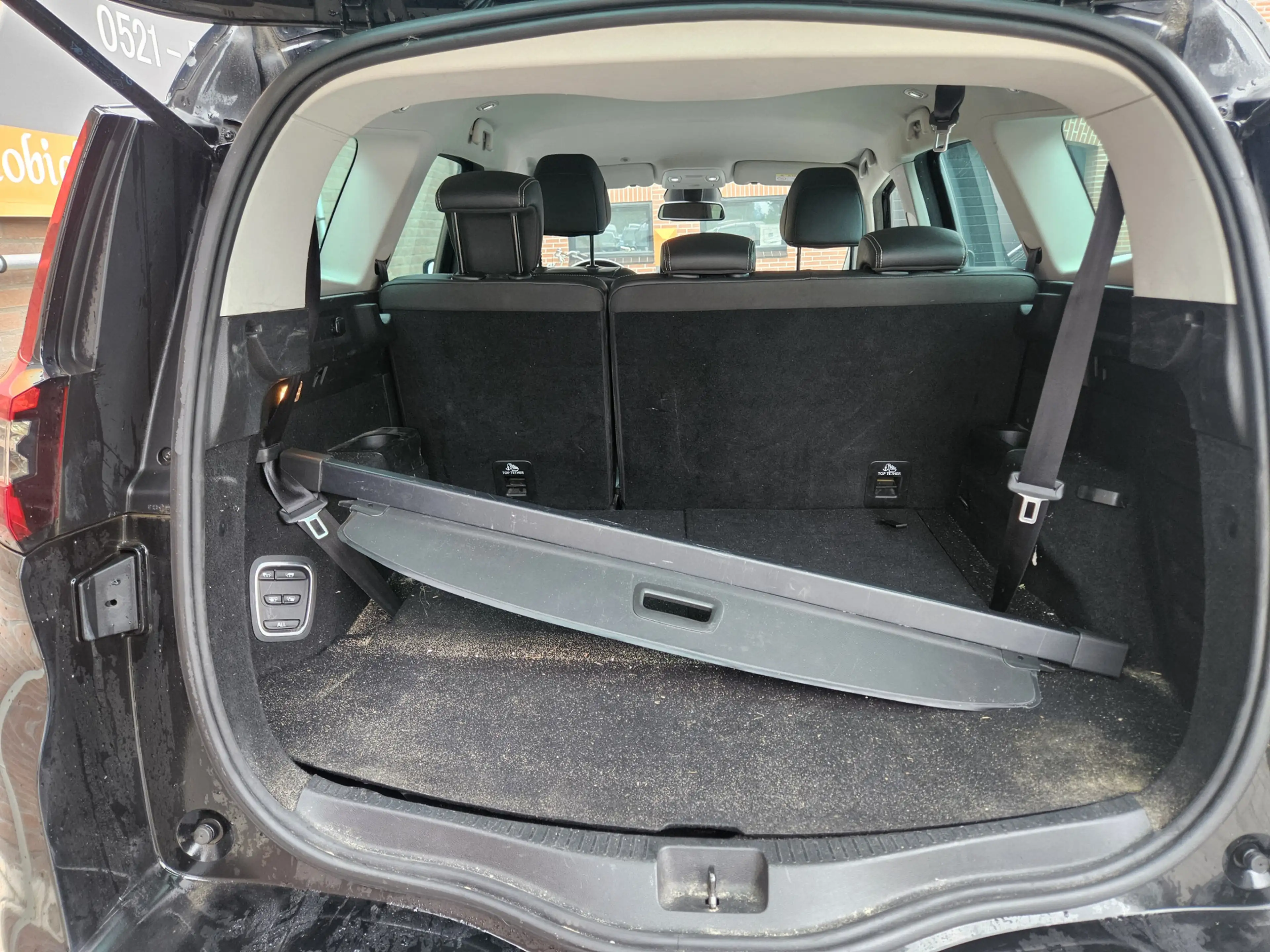 Renault Grand Scenic 1.3 TCe Bose 7p. (koppakking lek) — photo 33