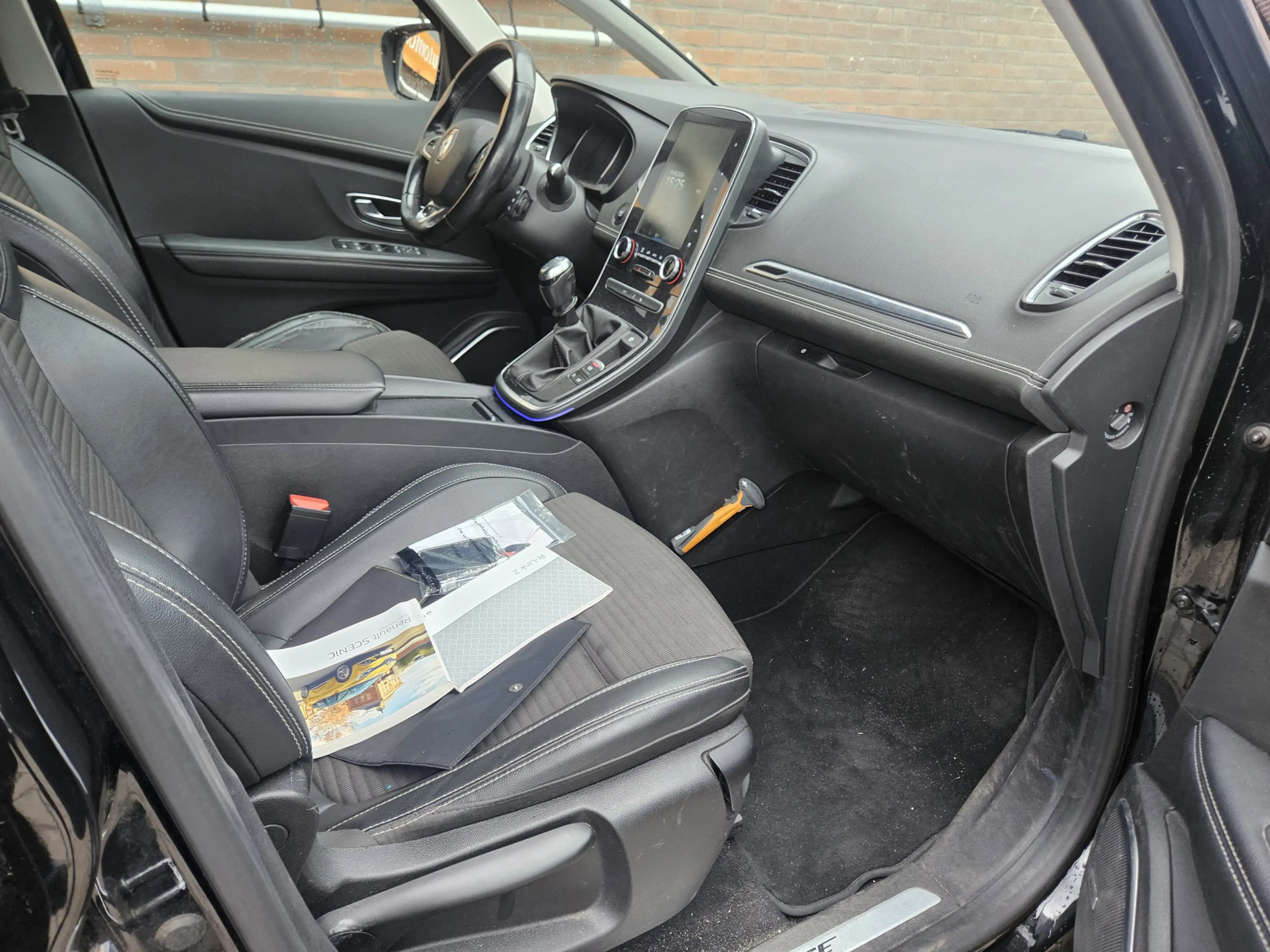 Renault Grand Scenic 1.3 TCe Bose 7p. (koppakking lek) — photo 36