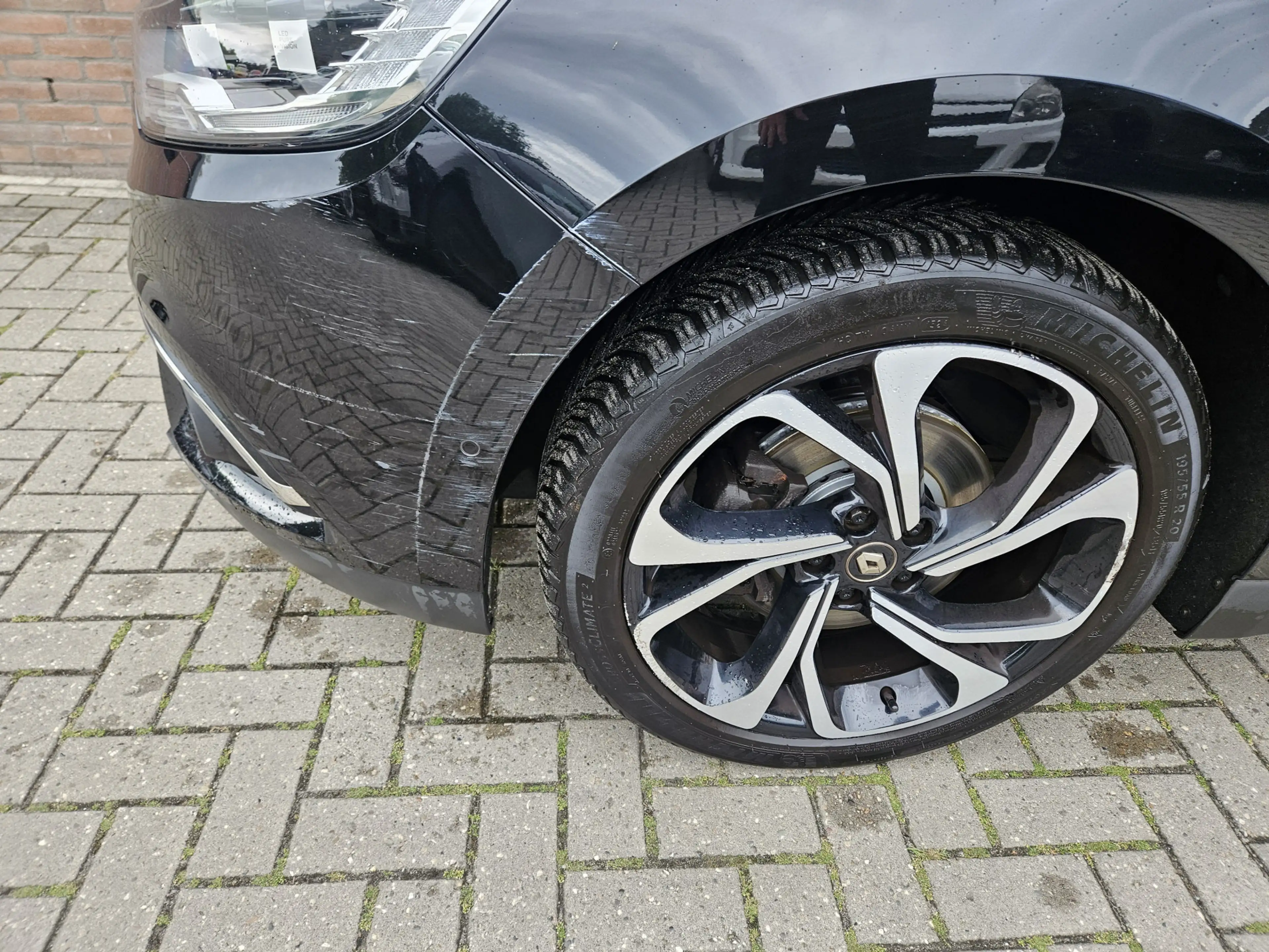 Renault Grand Scenic 1.3 TCe Bose 7p. (koppakking lek) — photo 6