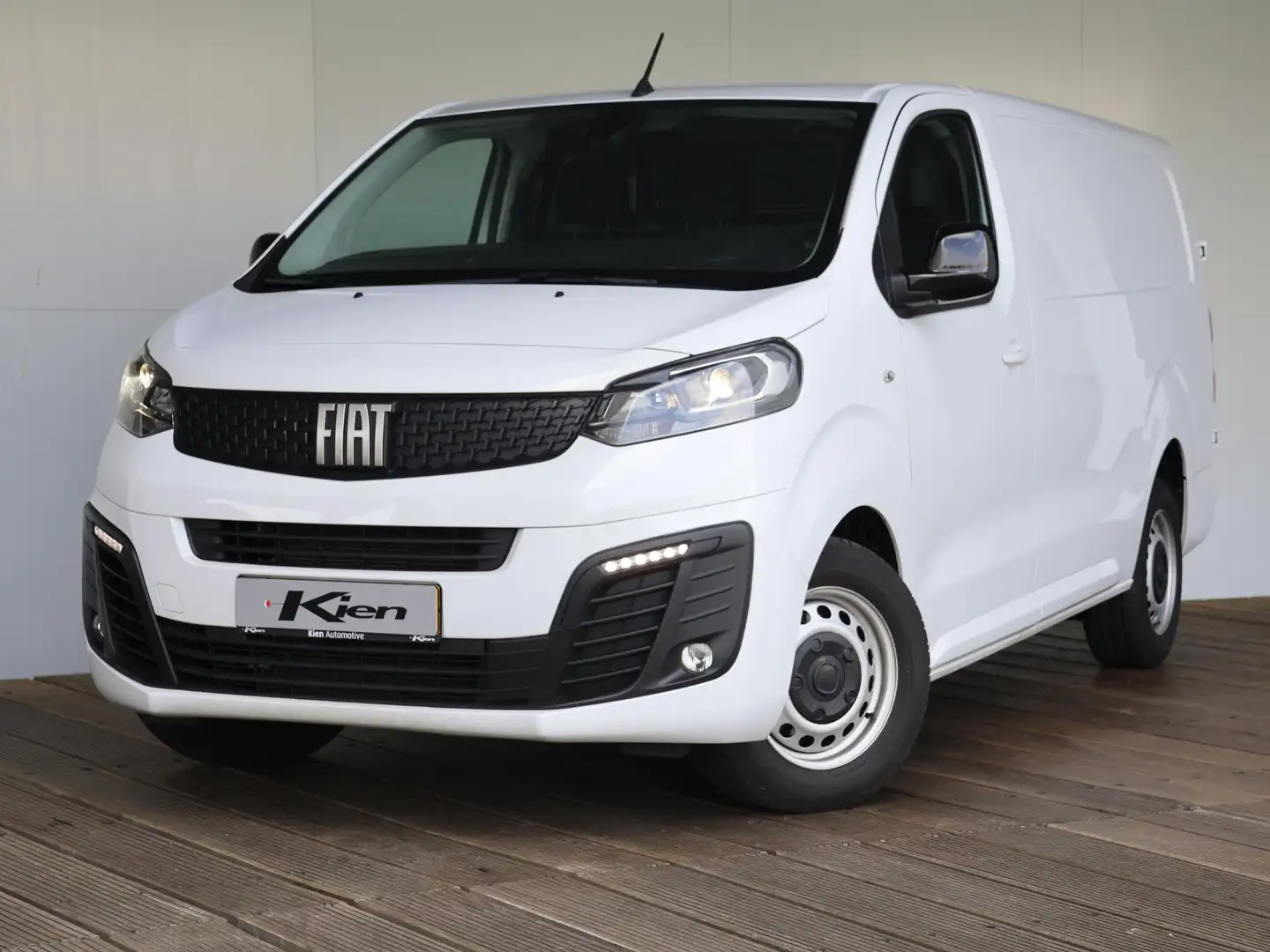 Fiat Scudo 2.0 MultiJet L3H1 | xenon koplampen | Apple Carpla Blanc - 2