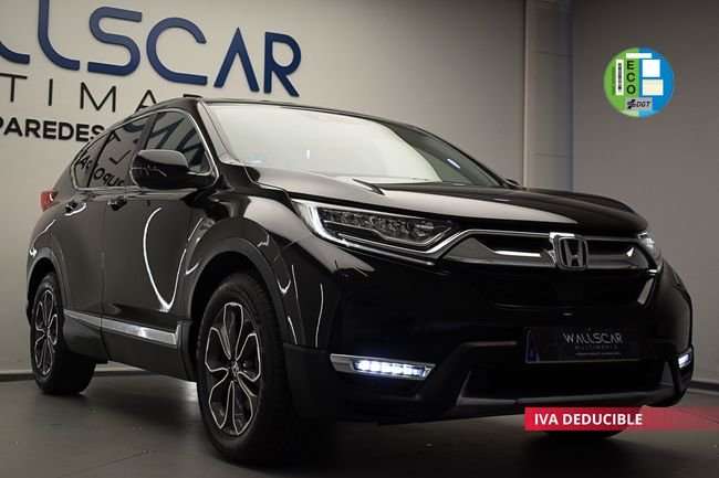 Honda CR-V 2.0 i-MMD 4x2 ELEGANCE NAVI - foto 1