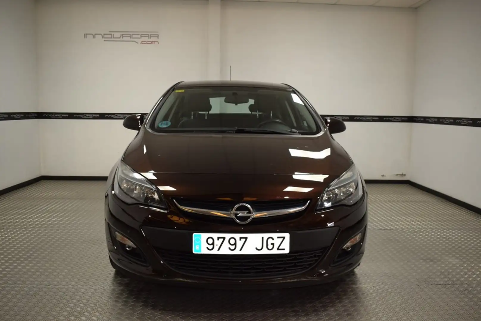 Opel Astra 1.6 CDTi S/S 110 CV Excellence Bruin - 2