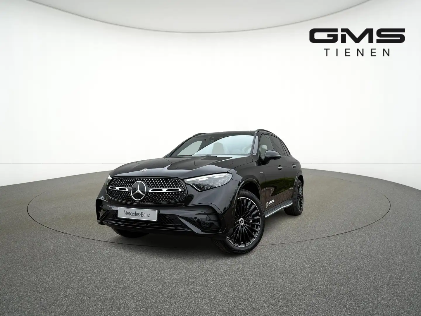 Mercedes-Benz GLC 300 e 4MATIC AMG Line Line Noir - 1
