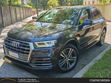 S Line Plus 2.0 40 TDI