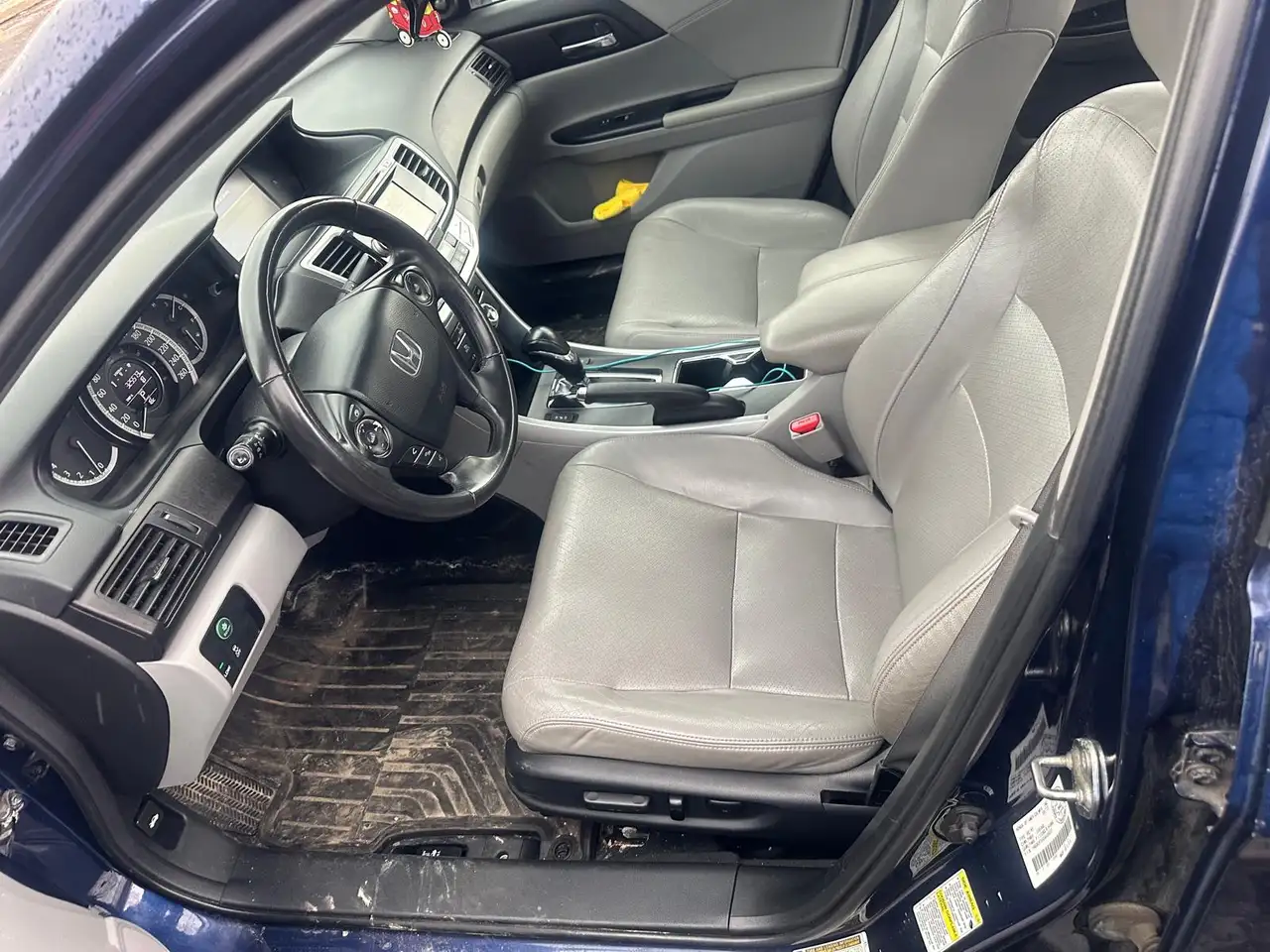Honda Accord снимка Honda Accord