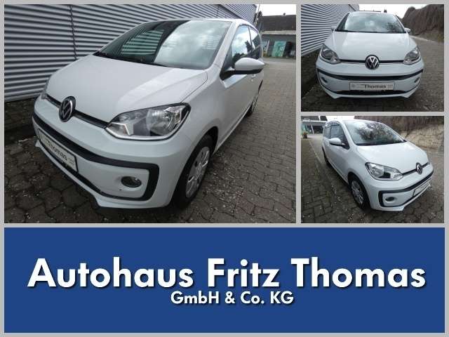 Second hand Volkswagen Up! 1.0