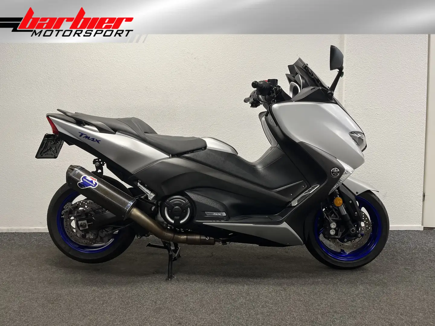 Yamaha TMAX SX Argent - 1