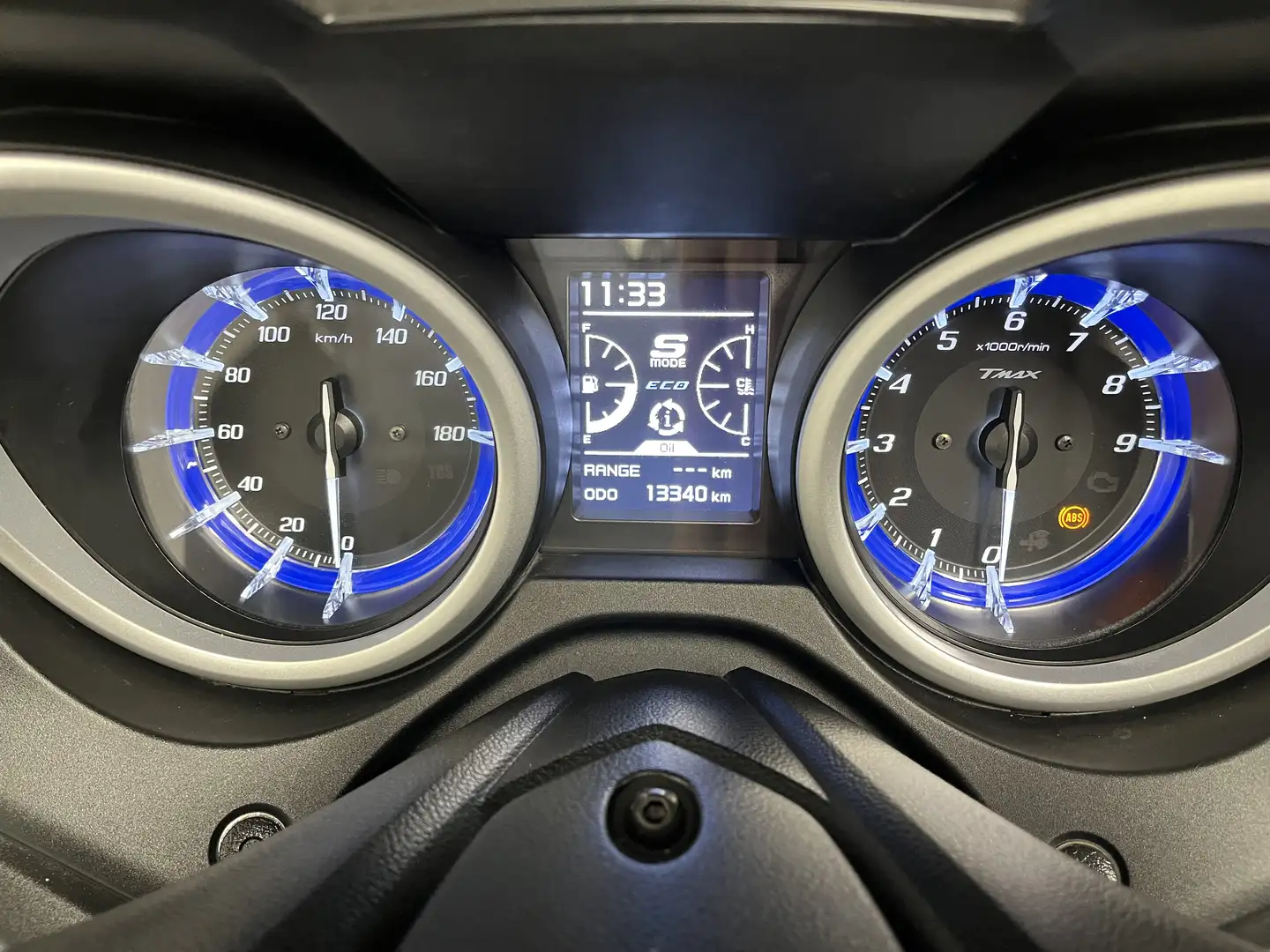 Yamaha TMAX SX Argent - 2