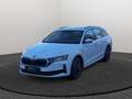 Skoda Octavia Combi 2.0TDI DSG Tour Matrix AHK Navi 360° ACC Weiß - thumbnail 1