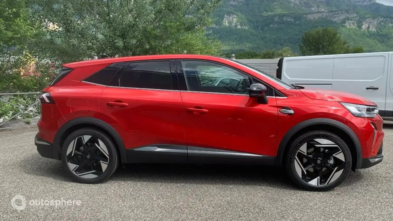 Renault Symbioz 2026