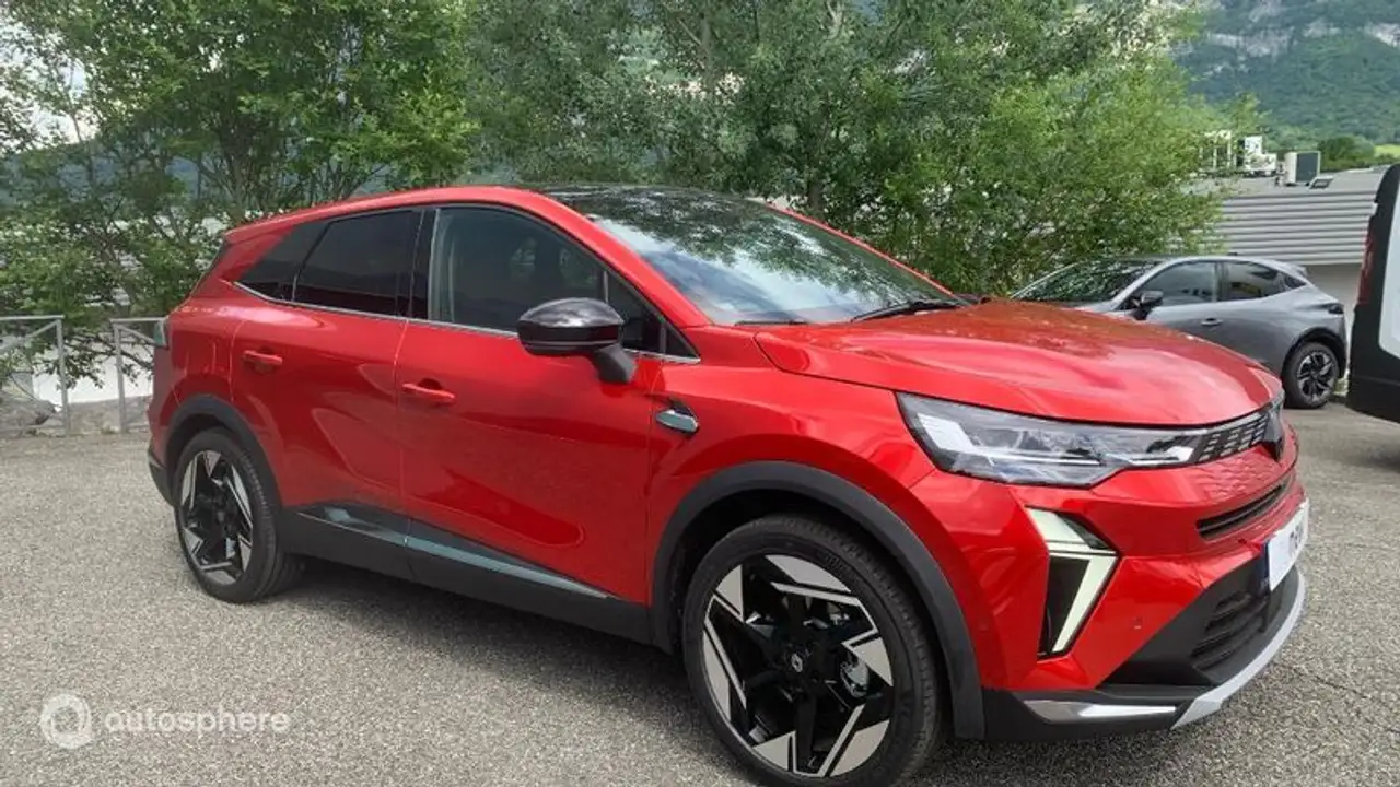 Renault Symbioz 2026