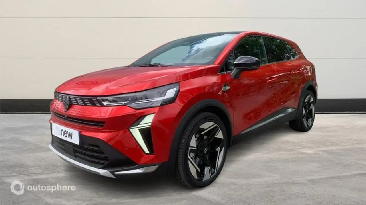 Renault Symbioz 2026