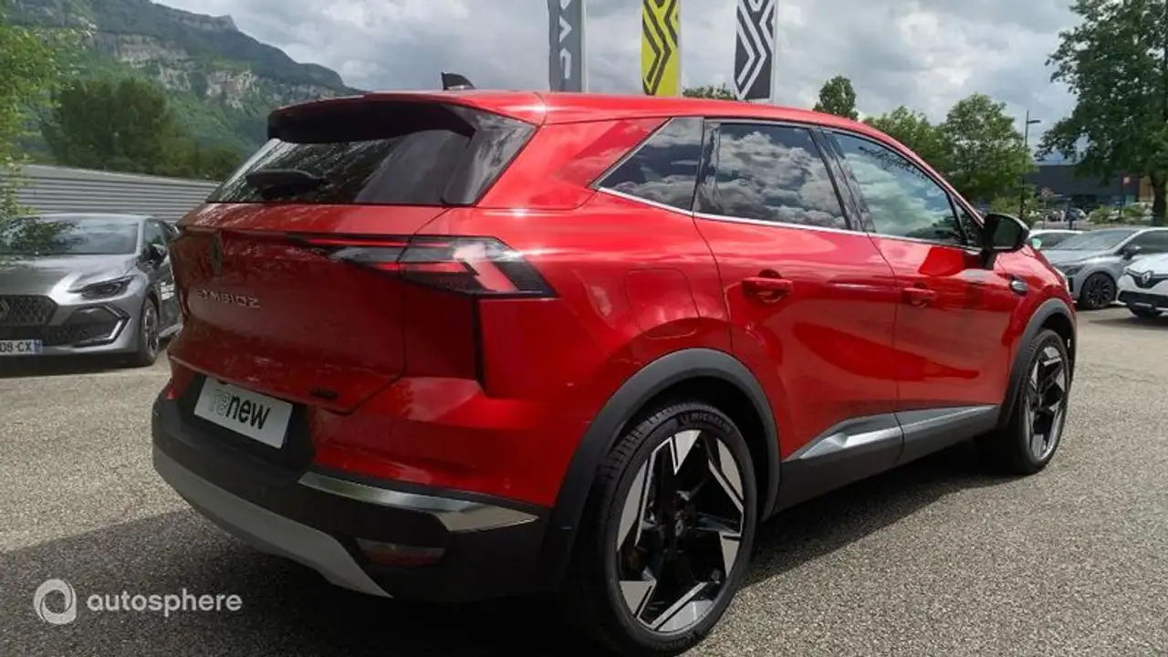 Renault Symbioz 2026
