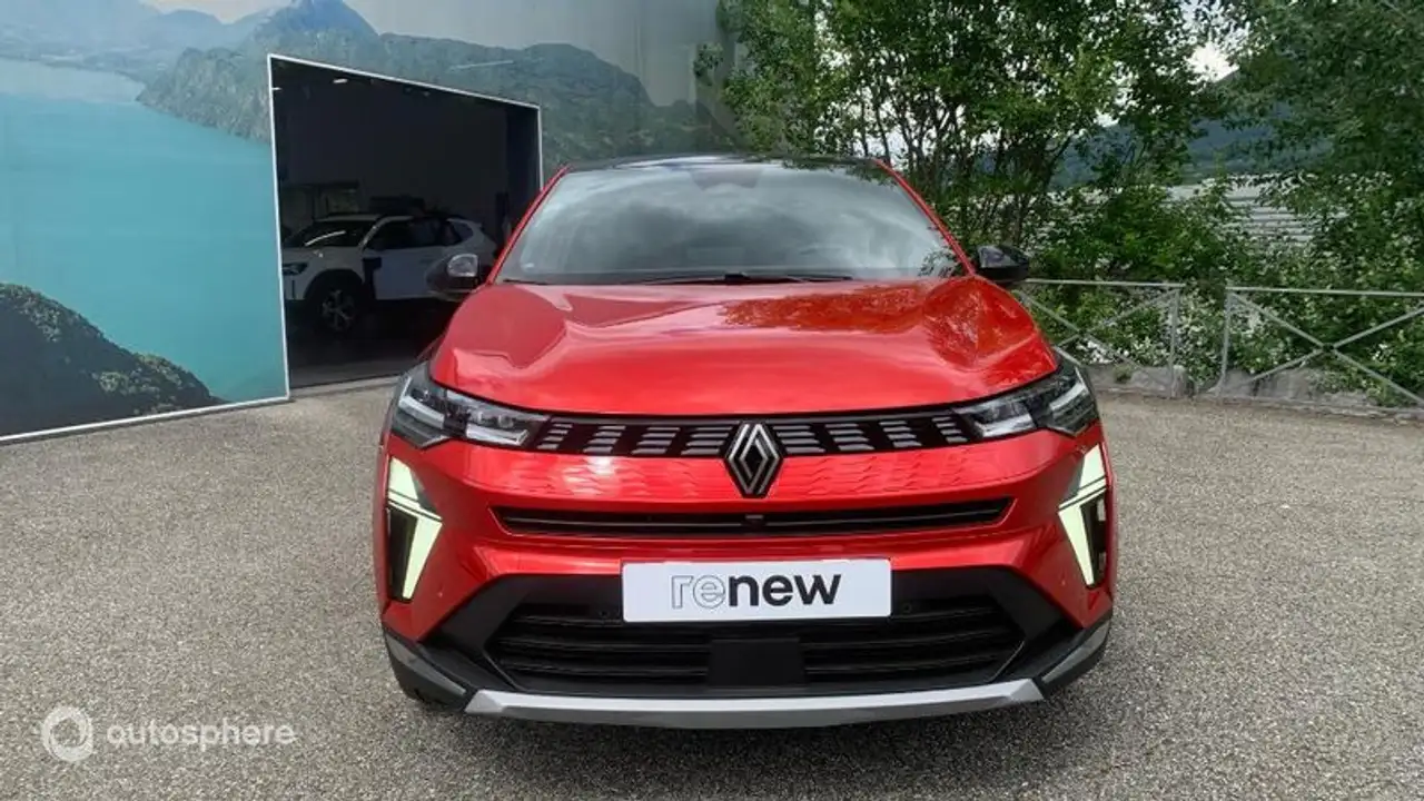 Renault Symbioz 2026