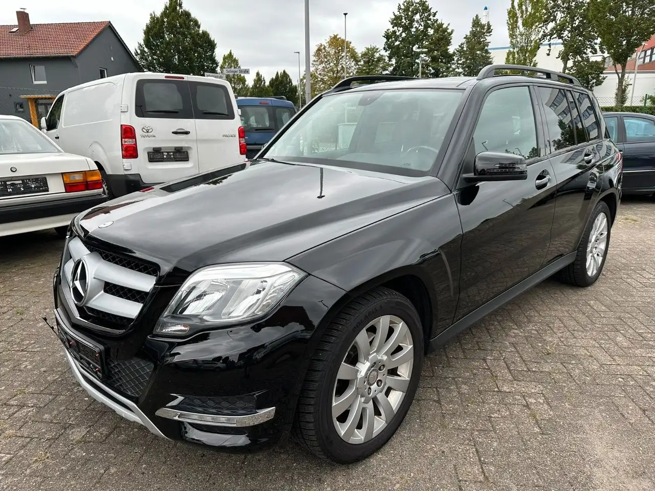 Mercedes-Benz GLK 220