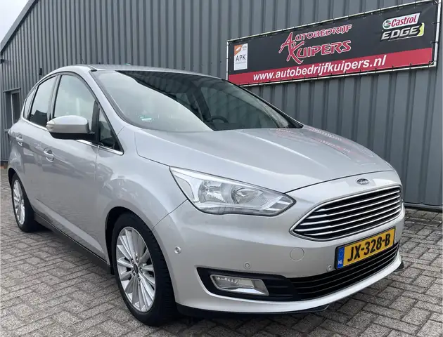 Ford C-Max 1.5 Titanium Navi.Cruise.Pdc.Lm.velgen.Trekhaak