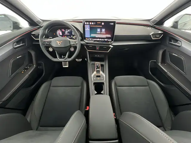Cupra Formentor view 7
