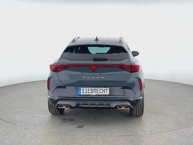 Cupra Formentor view 4