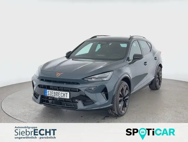 Cupra Formentor in Blue for sale