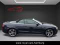Audi A5 2.0 TFSI quattro S-LINE PLUS NAVI*CAM*LEDER* Azul - thumbnail 6