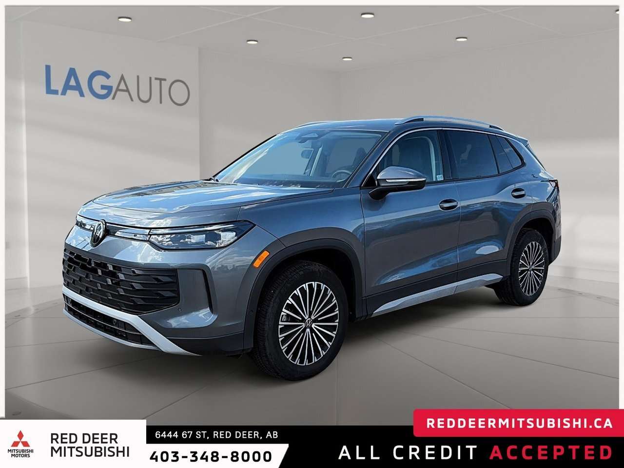 2026 Volkswagen Tiguan Comfortline 4Motion