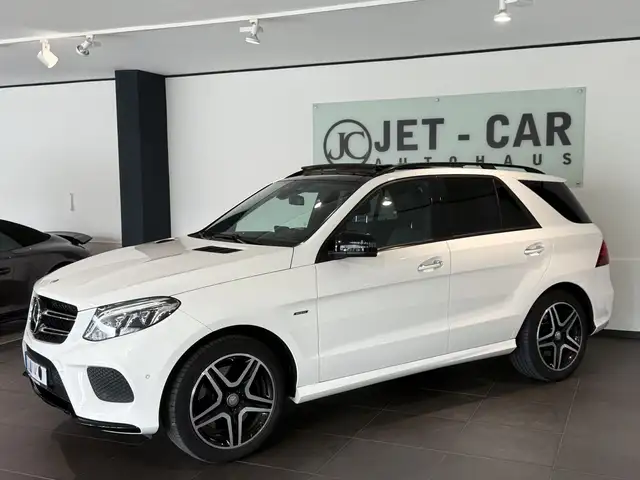 Mercedes-Benz GLE 450 / AMG 43 4Matic