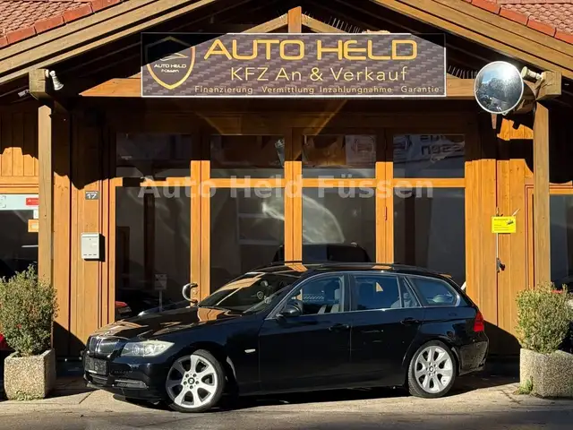 BMW 325 i Touring Temp Klima AHK  TÜV 08/28