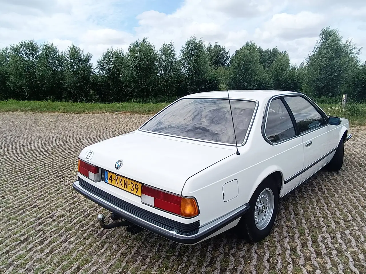 BMW 628 CSi, foto 3