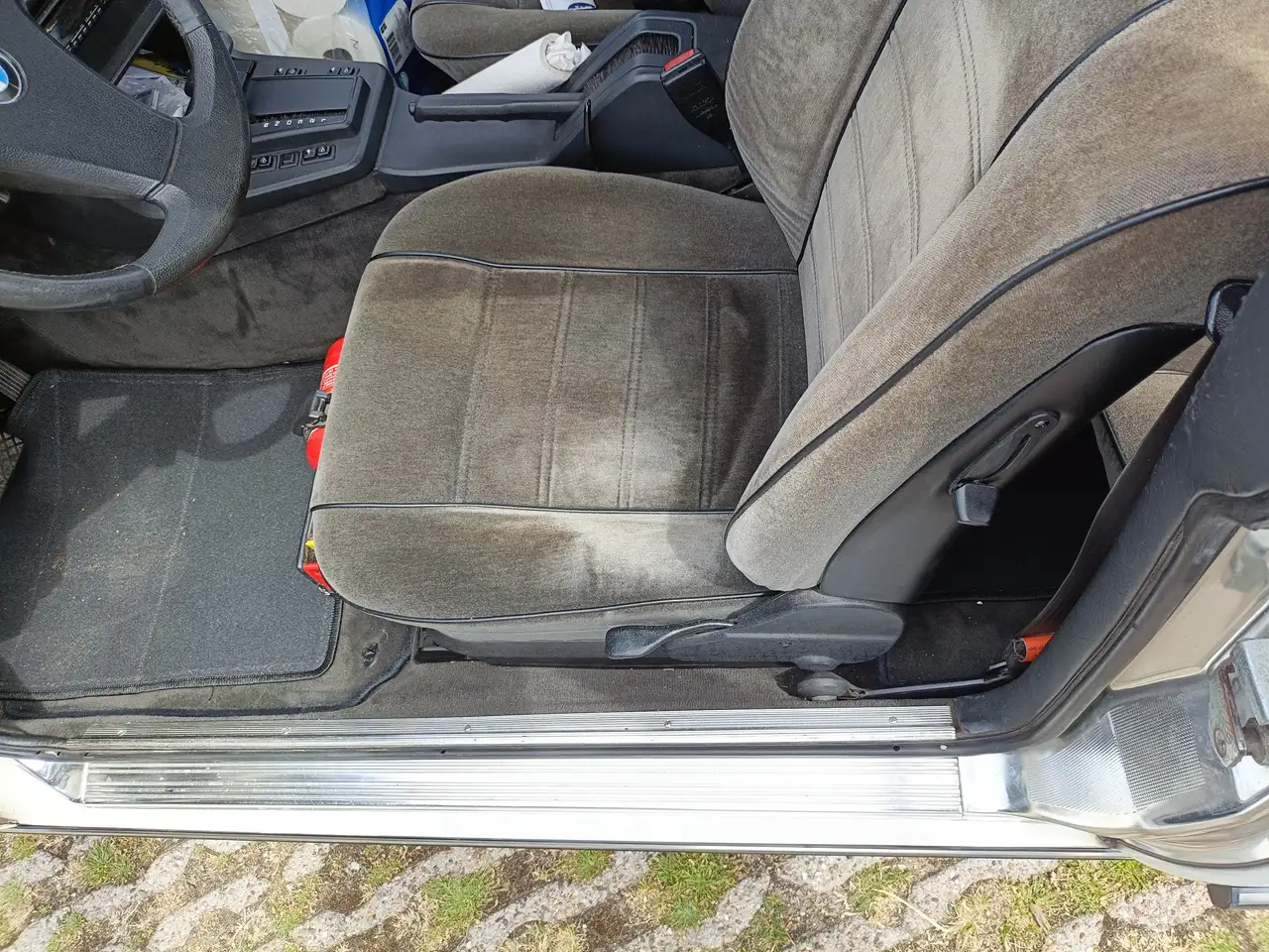 BMW 628 CSi, foto 12