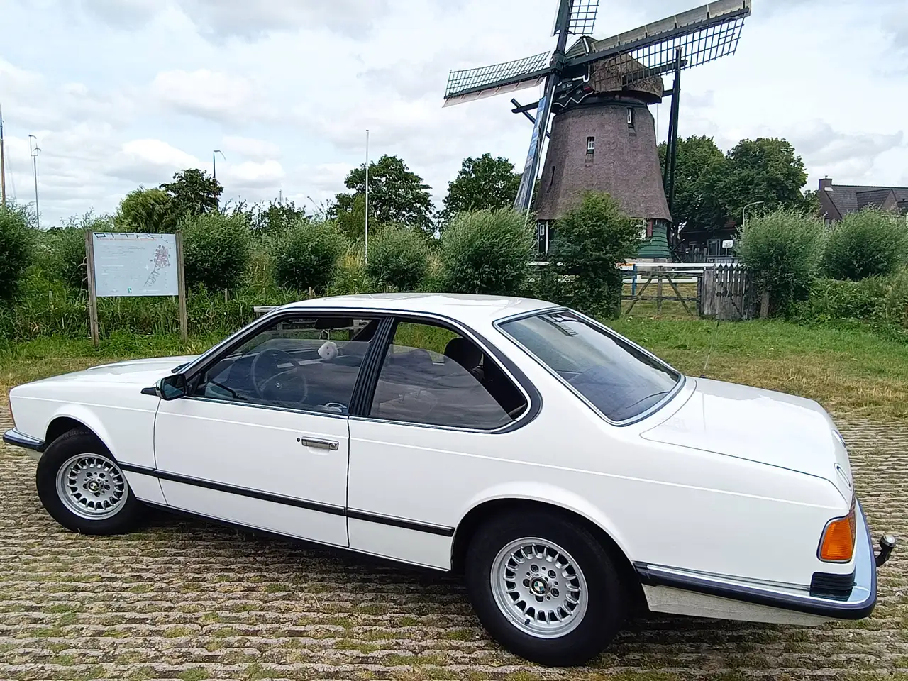 BMW 628 CSi, foto 6