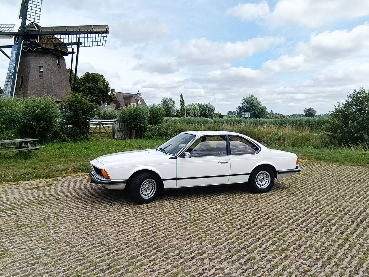 BMW 628 CSi, foto 1