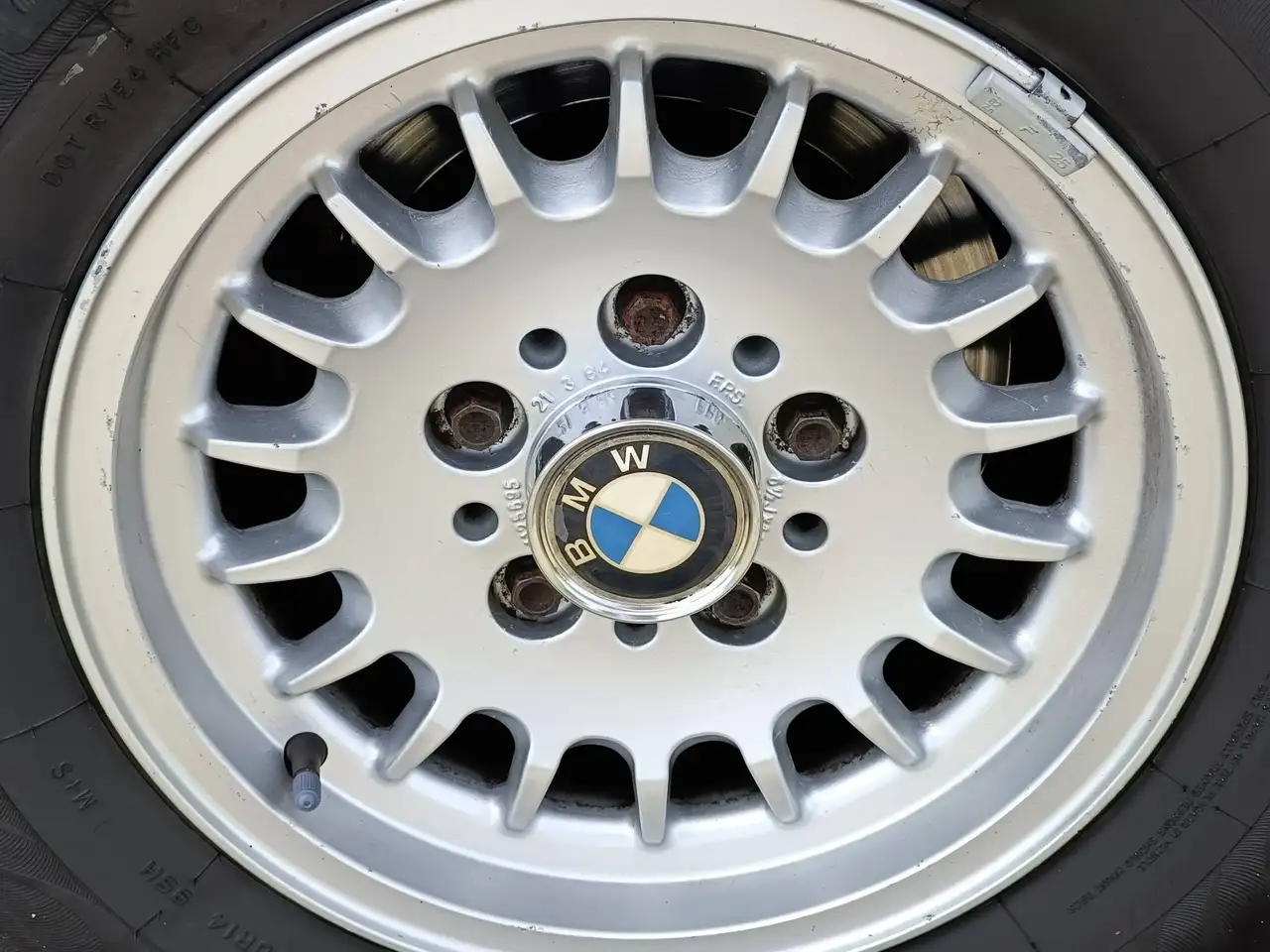 BMW 628 CSi, foto 8