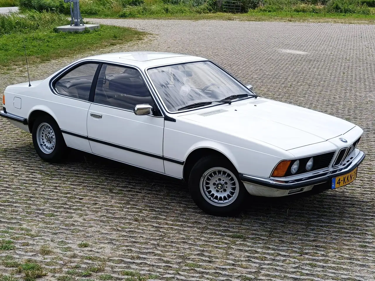 BMW 628 CSi, foto 5