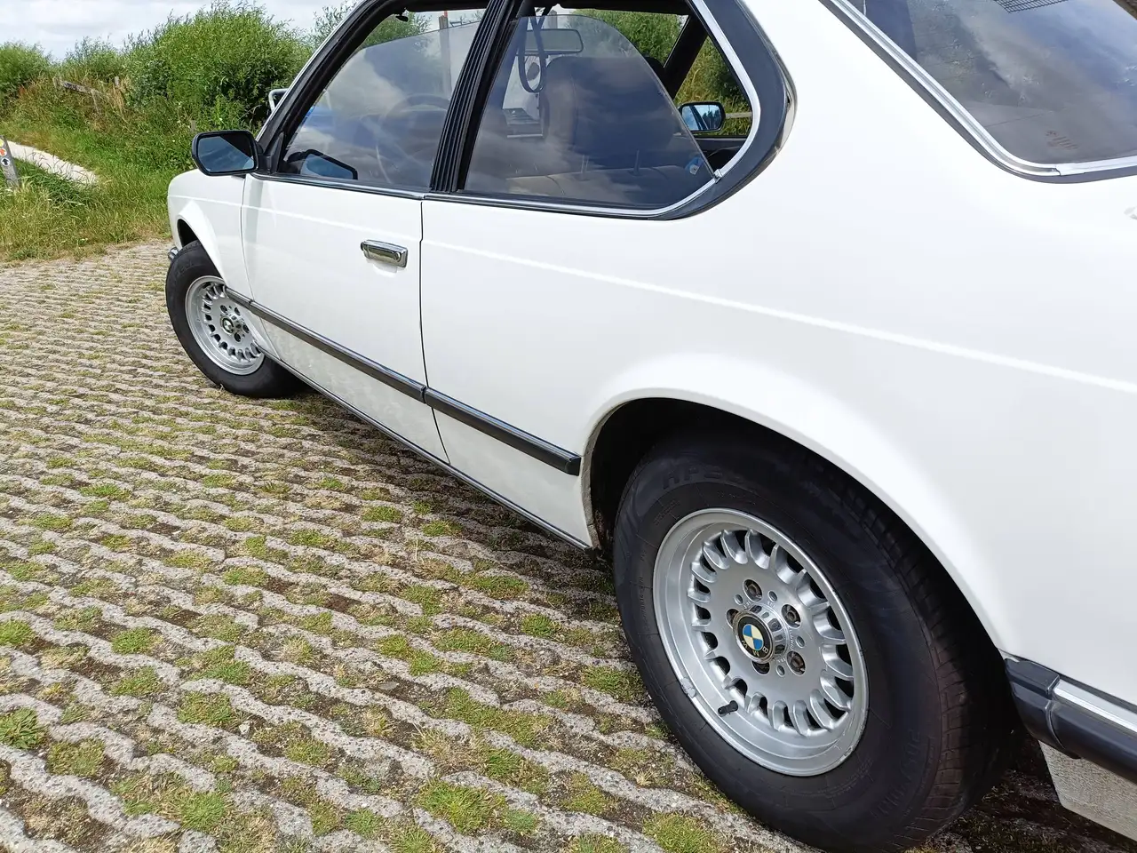 BMW 628 CSi, foto 7