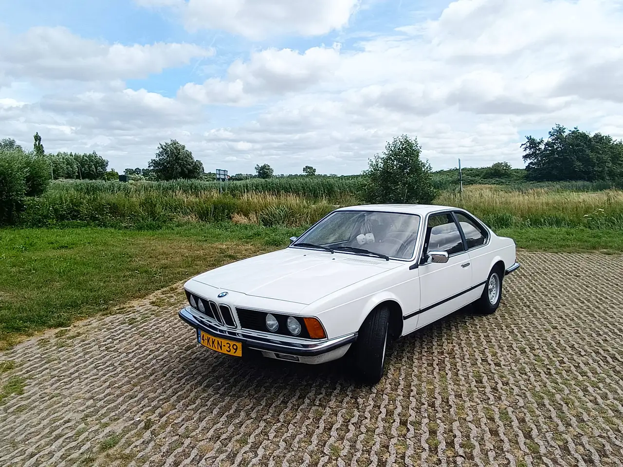 BMW 628 CSi, foto 2